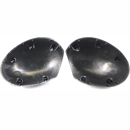 Carbon Fiber Mirror Cover Caps for BMW Mini Cooper R55 R56 R57 (2007-2013)