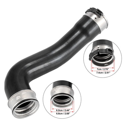 Turbo Intercooler Pipe Hose for Mercedes-Benz GL350 (2010-2016)