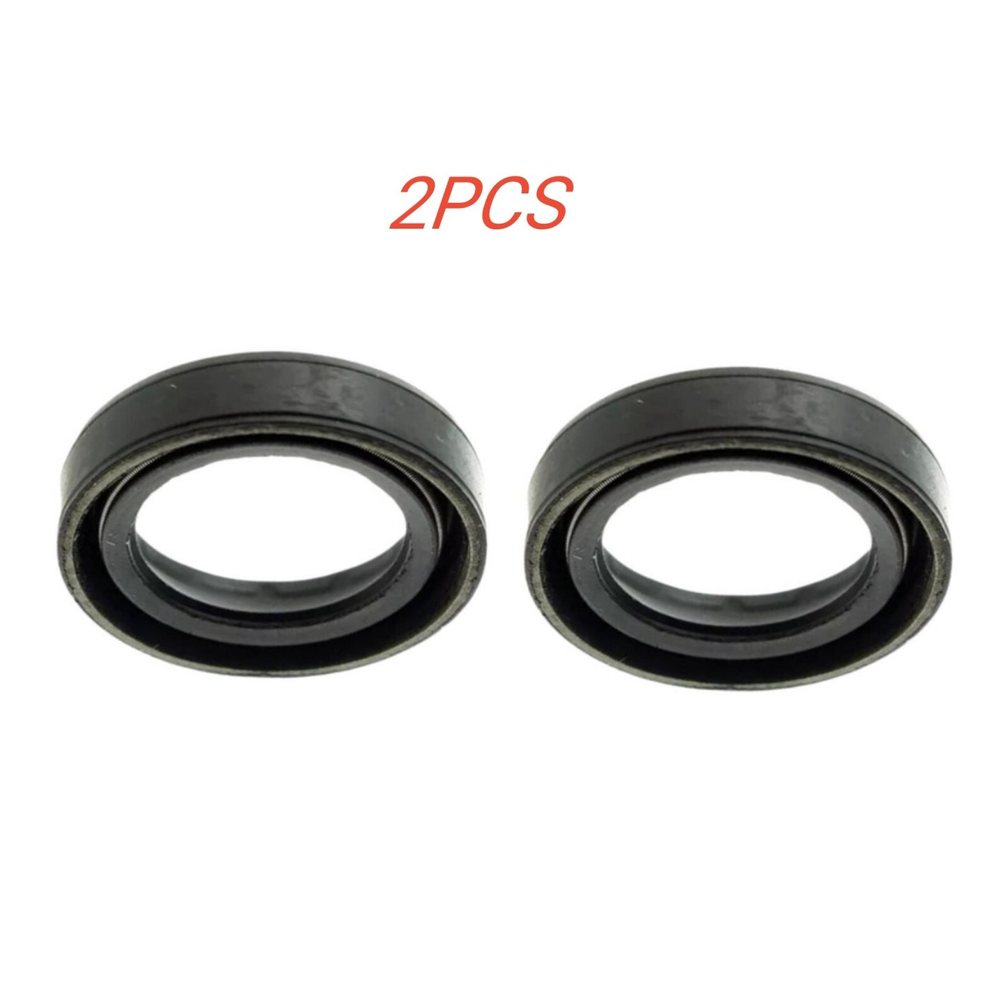 2Pcs Oil Seal for Mercury Mariner Outboards (30-70 HP)