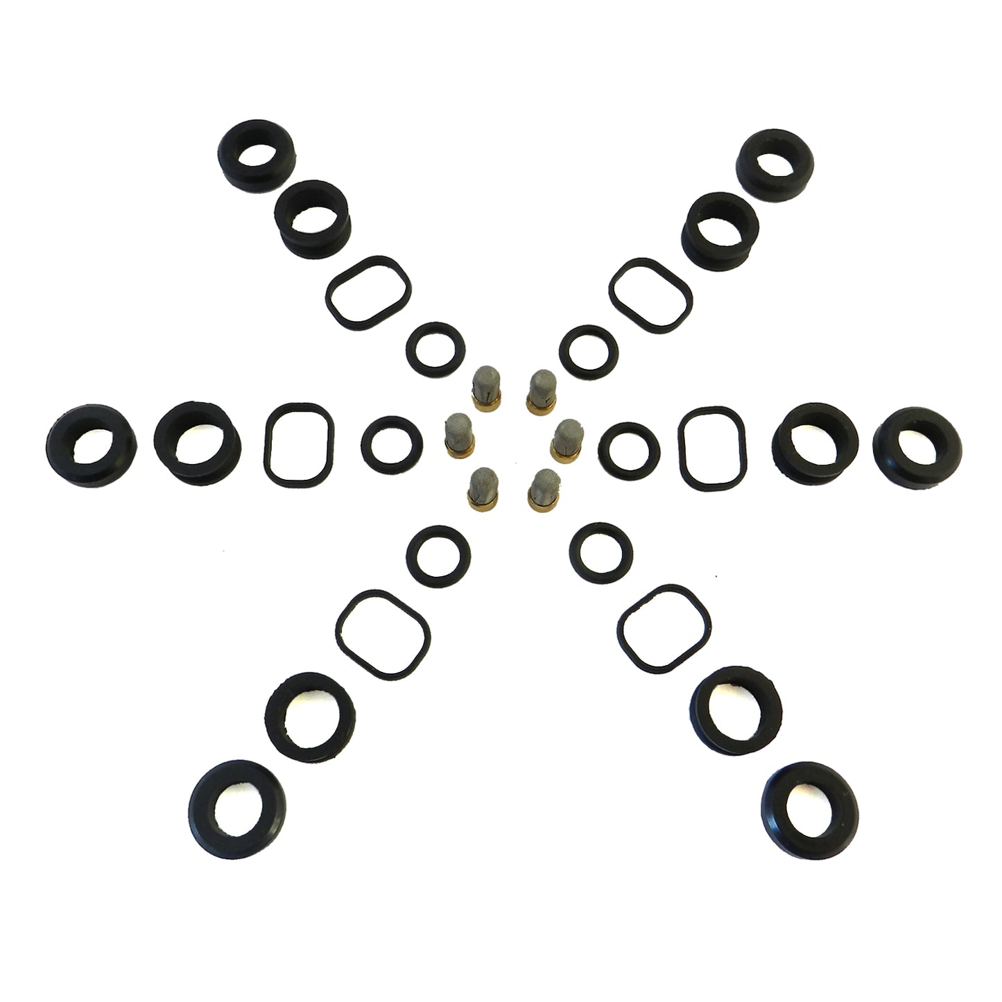 Fuel Injector Service Kit for Toyota Landcruiser FJZ80 (1990–1997)