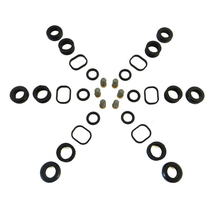 Fuel Injector Service Kit for Toyota Landcruiser FJZ80 (1990–1997)