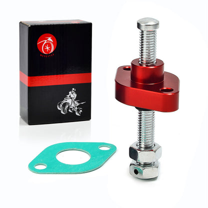 CNC Manual Cam Timing Chain Tensioner for Yamaha Grizzly 550-700 (2007–2014)