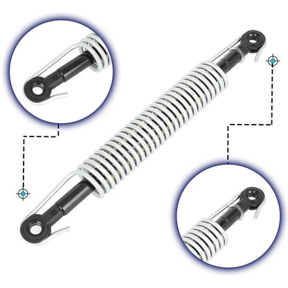 Rear Trunk Lift Supports Struts Gas Spring for BMW 528i (2008 - 2010)