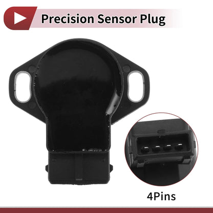 Throttle Position Sensor for Hyundai Santa Fe 3.5L (2003–2006) No.3510239070