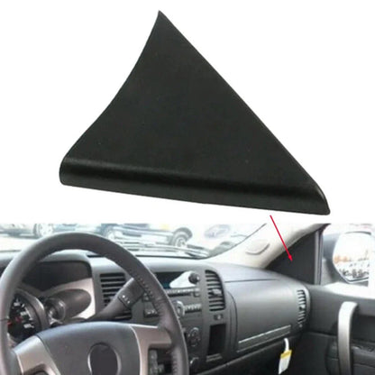 Front Right Door Upper Trim Panel for Chevrolet Avalanche Sierra 2500 3500 HD (2001-2006)