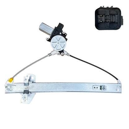 Rear Left Window Regulator with Motor for Subaru Outback Legacy (2009–2014)