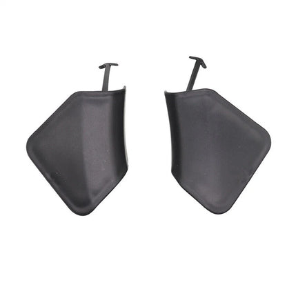Car Front Bumper Tow Hook Cover Caps for Toyota Highlander (2011-2013)