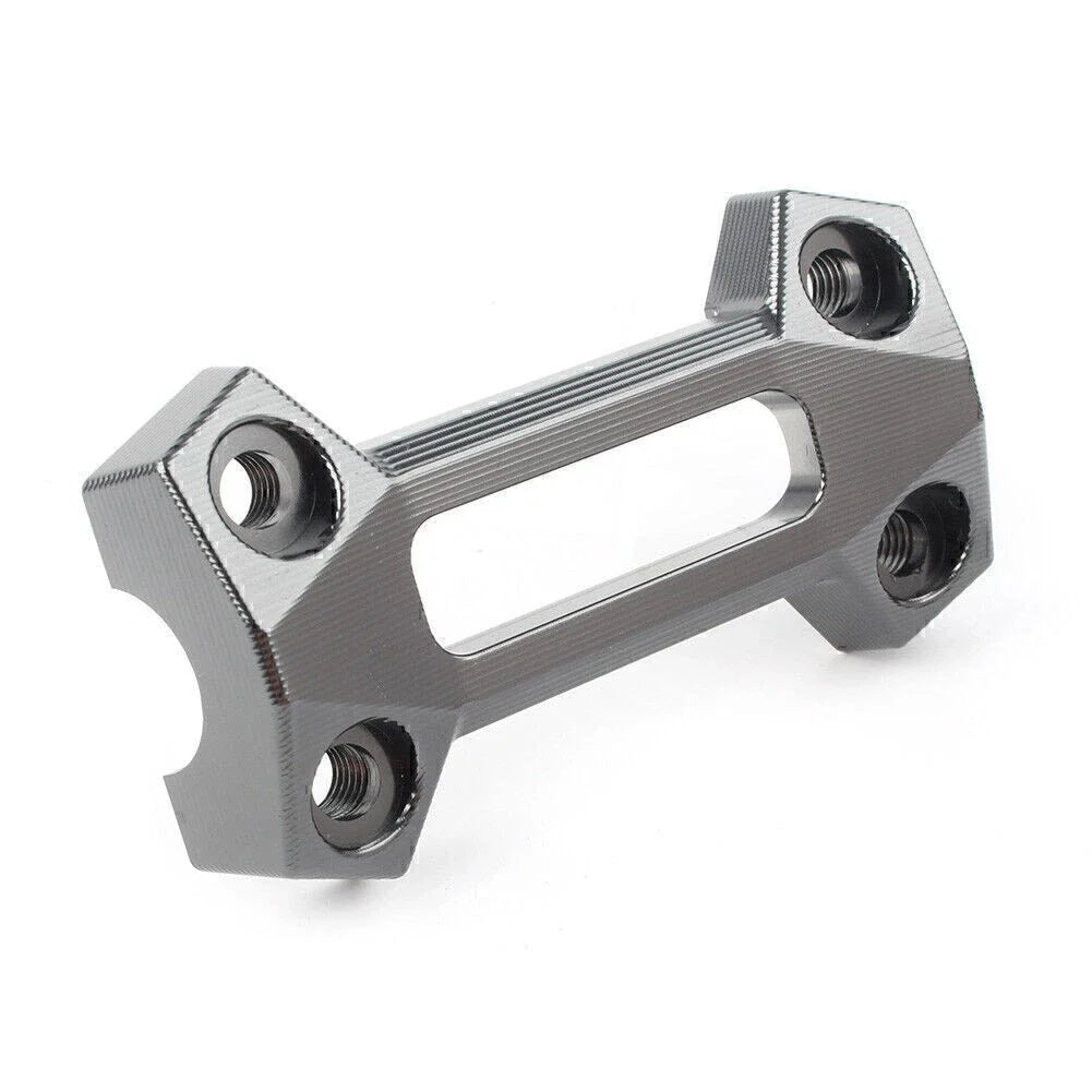 Fat Bar Riser Mount Clamp Top Cover for Kawasaki Z900 (2017-2022)