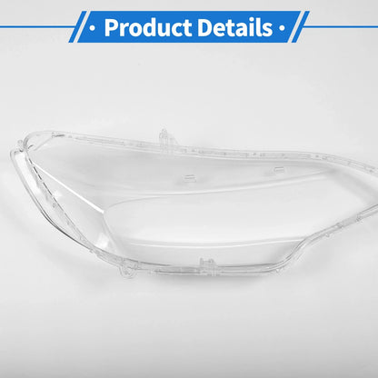 Car Front Left Headlight Lens Cover for Honda Fit (2014-2020)