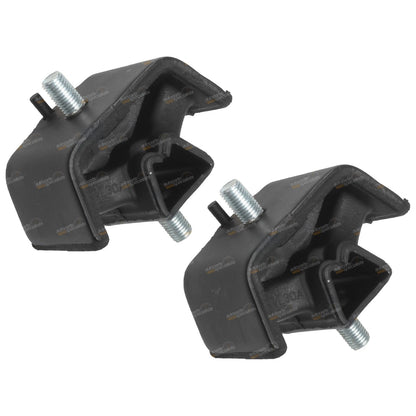 2 Rear Engine Gear Box Mounts for Navara D22 (2001–2007) 4X4 3.0L