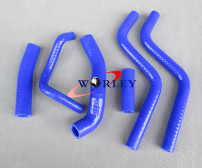 Silicone Coolant Hose for Honda CR250R (1988–1991)