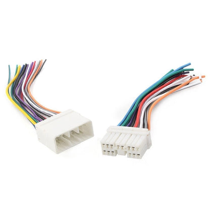 Wiring Harness Combo for Subaru Car Radio Stereo (1990–2007)