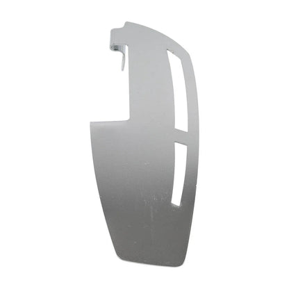 Driver Footboard Heel Guard for Harley Touring (1986-2023)