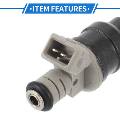 1 Pc Fuel Injector No.F87ED2A/F87ED2B/F87ED2C for Ford Ranger (1998–2006)