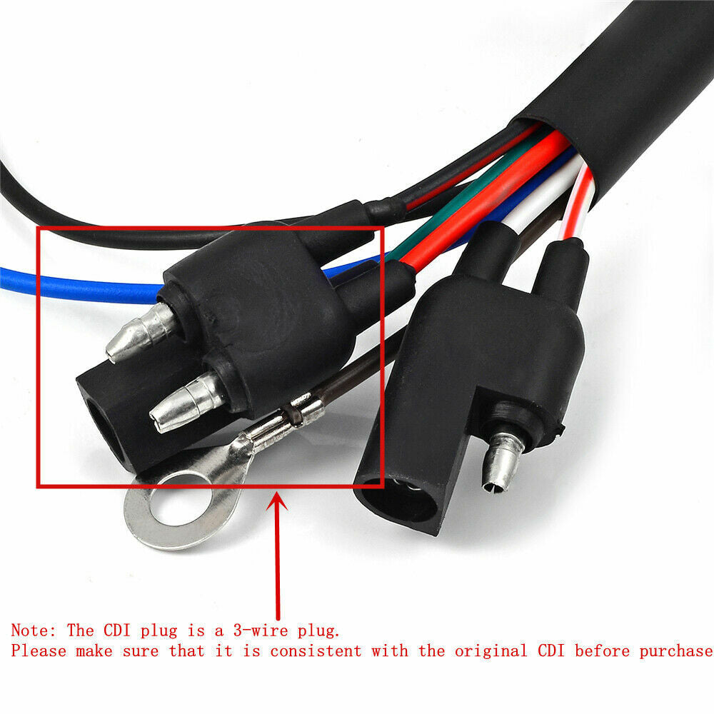 Ignition Coil CDI Box for Polaris Sportsman 500 (1996–2001)