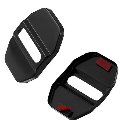 Protector Door Lock Cover for Car Accessories Interiors Styling