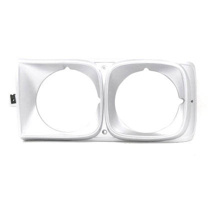 Chrome Head Light Lamp Door LH for Isuzu Faster Bedford KB Chevrolet LUV (1972–1980)