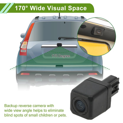 Rear View Backup Camera for Toyota Camry Hybrid (2017–2021)