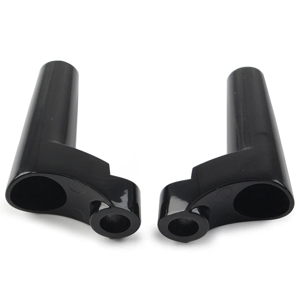 Front Turn Signal Relocation Mounts for Harley Dyna Sportster 1200 XL883N (2004-2023)