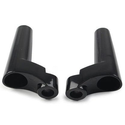 Front Turn Signal Relocation Mounts for Harley Dyna Sportster 1200 XL883N (2004-2023)