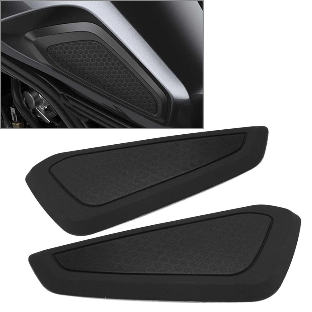 Carbon Fiber Side Ram Air Duct Cover for Honda CBR600RR (2003–2006)