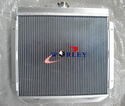 Aluminum Radiator for Ford Falcon XR XT XW XY Windsor Engine (289–351)