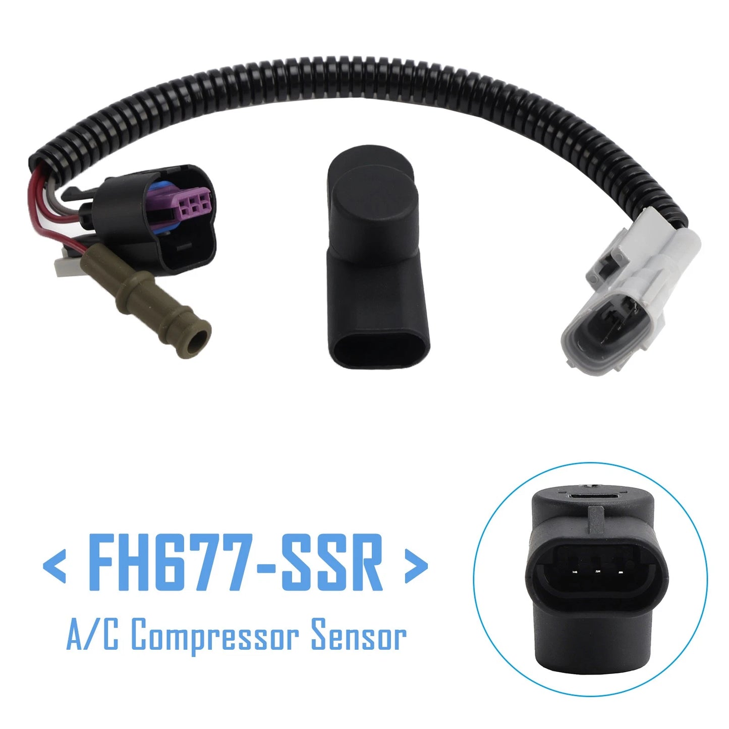 Fuel Injector for Isuzu NPR NQR 4HE1 4.8L 4HG1T 4.6L (8971489601 E)