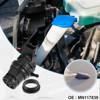 Windshield Washer Pump for Mitsubishi Montero Limited (2003–2006)