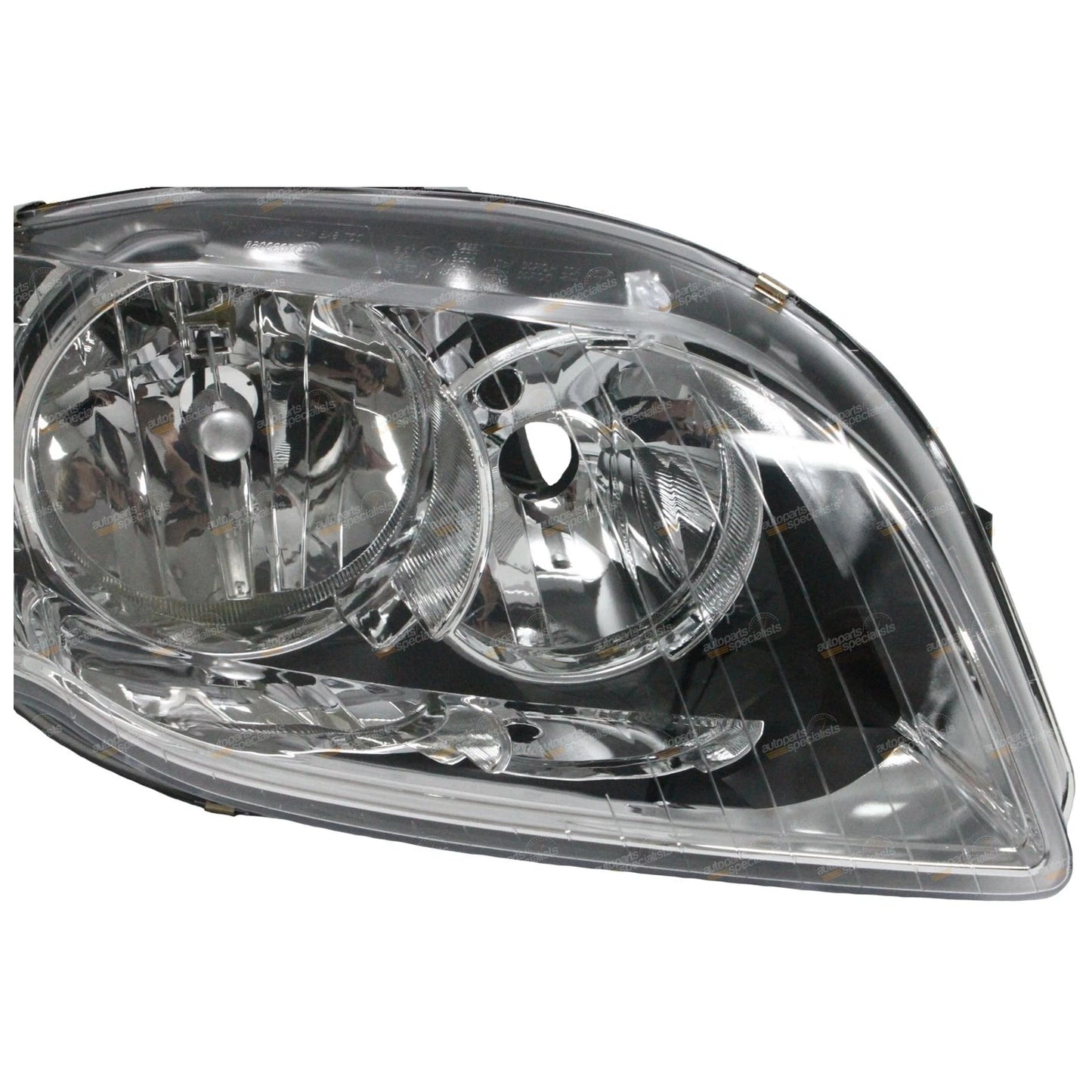 RH Non-Xenon Headlight for Audi A4 B7 Sedan (2004–2008)
