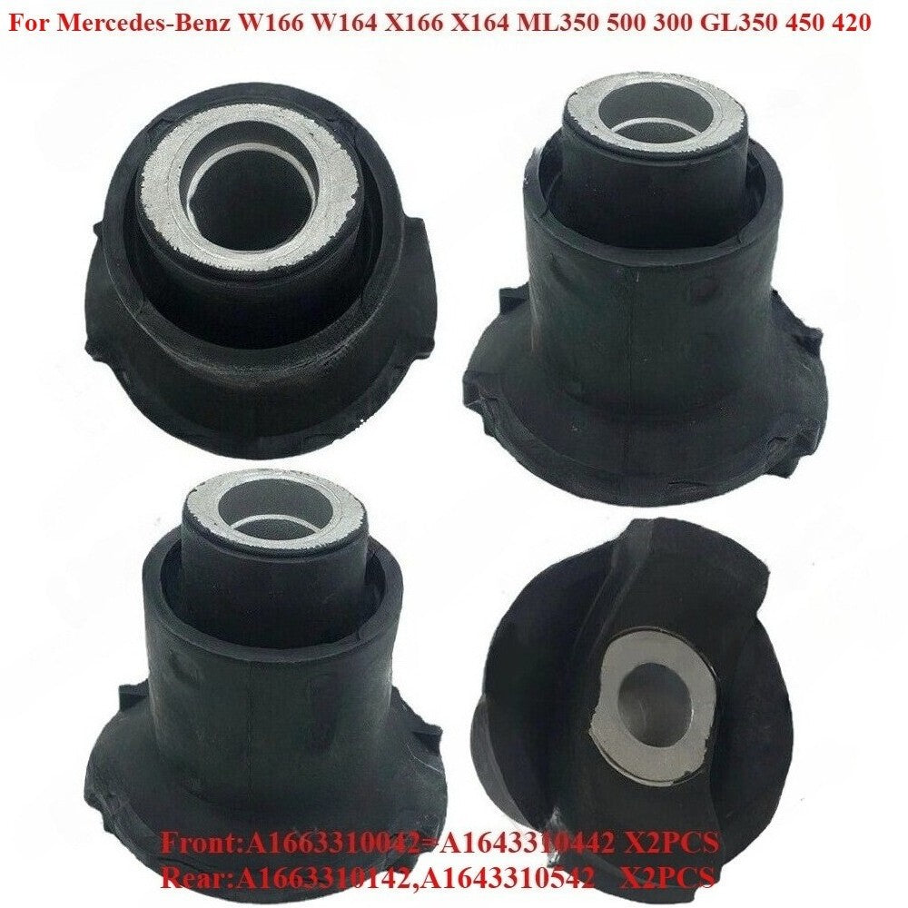 Suspension Subframe Bush Kit for Benz ML350/500, GL350/450 (2012–2019)