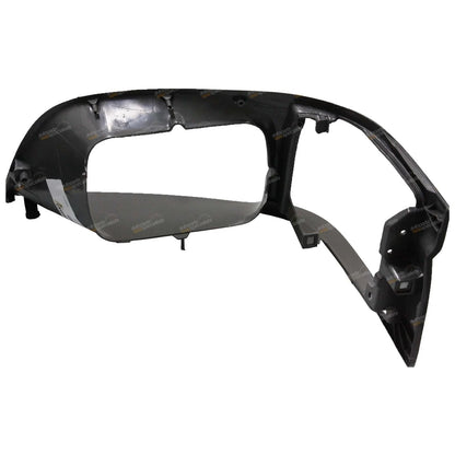 RH Dark Grey Headlight Surround for Toyota Hiace (1998–2005)