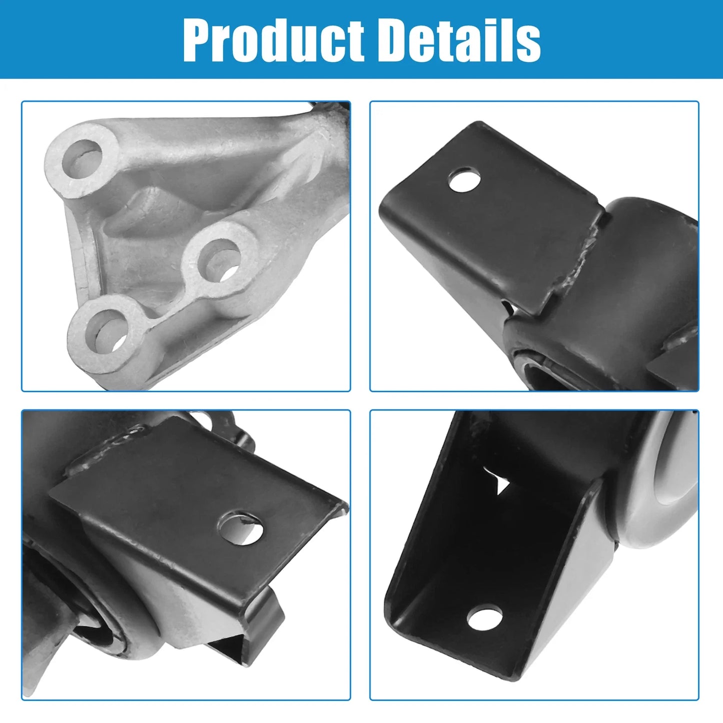Engine Motor Transmission Mount for Chevrolet Sonic (2012-2016)