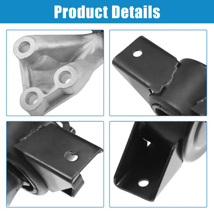 Engine Motor Transmission Mount for Chevrolet Sonic (2012-2016)