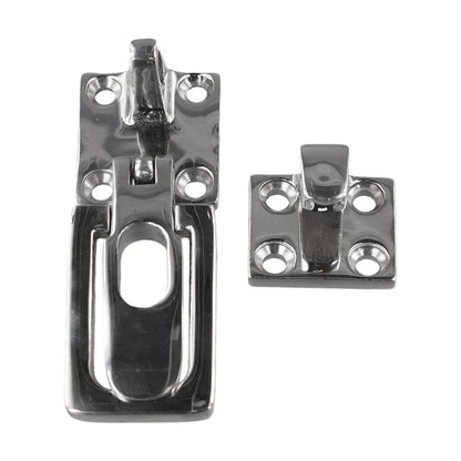 Heavy Duty Anti Rattle Door Lock Latch Clamp for Marine 316 Stainless Steel