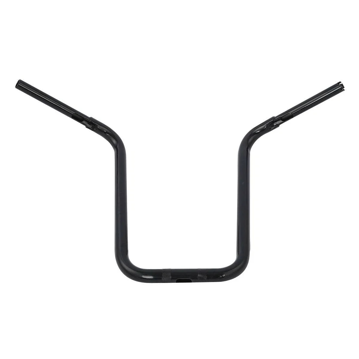 1 1/4" Fat 18" Rise Handlebars for Harley Softail, Fatboy, Low Rider, Road King