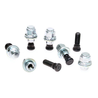 Set of 4 Rear Wheel Nut Studs for Toyota Hilux (LN145, LN147, LN166, LN167, LN172)