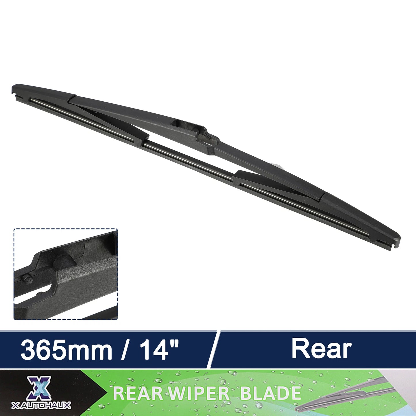 Rear Windshield Wiper Blade for Hyundai Veracruz IX55 (2007–2012)