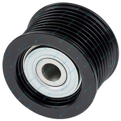 Upper Engine Drive Belt Pulley for Toyota Landcruiser V8 1UR-FE 1VD-FTV Diesel