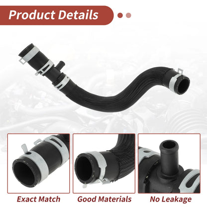 HVAC Heater Water Inlet Hose for Jeep Wrangler (2018–2025) No.68280782AC