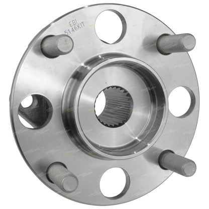 Front Wheel Bearing Hub Assembly Kit for Nissan Tiida C11 & Cube Z11 (2006–2013)
