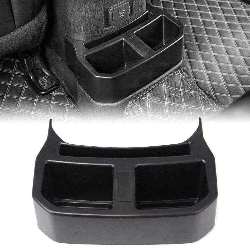 5pcs Black Exterior Door Handles for Jeep Wrangler JK (2007–2017)
