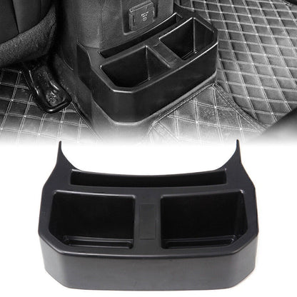 5pcs Black Exterior Door Handles for Jeep Wrangler JK (2007–2017)