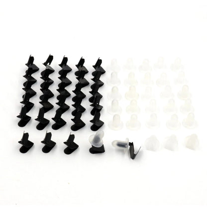 Door Panel Clip Set for Toyota Celica RA21 RA22 RA23 TA22 TA23 (1971–1977)