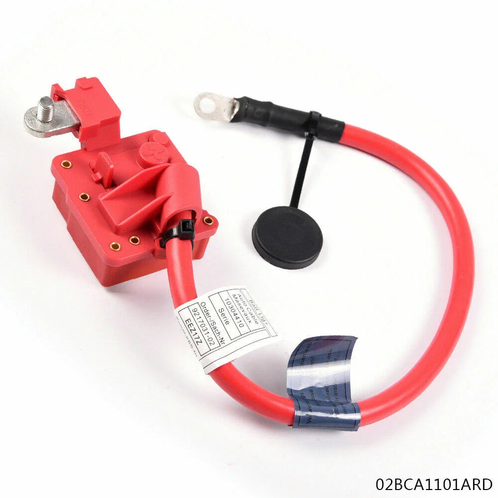 Positive Battery Cable Power Wire for BMW E90–E92 E82 E84 E88 X1 (2006–2013)