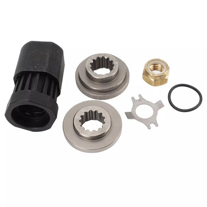 Set of 4 Flo-Torq Reflex Hub Kits for Mercury Marine