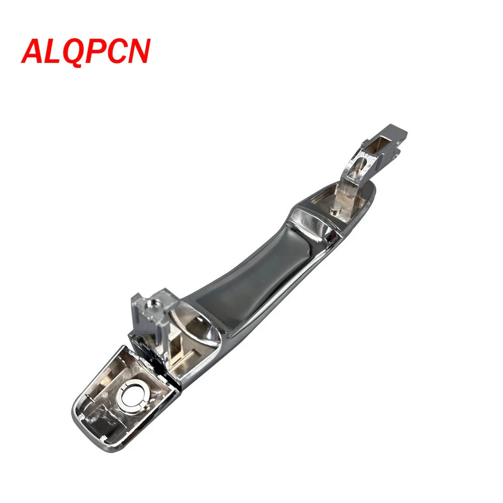4 x Chrome Exterior Door Handles for Nissan Navara D23 NP300 (2015-2023)