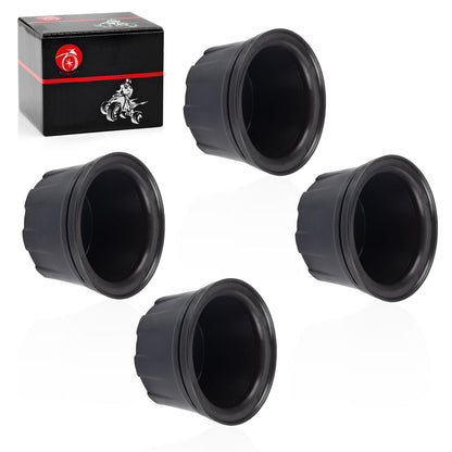 Set of 4 Wheel Center Caps for Honda FourTrax 300 (1988–2000)