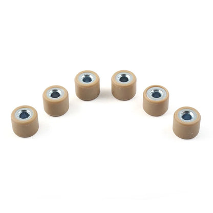 6 x 10g Variator Rollers for GY6 50cc Scooter Moped