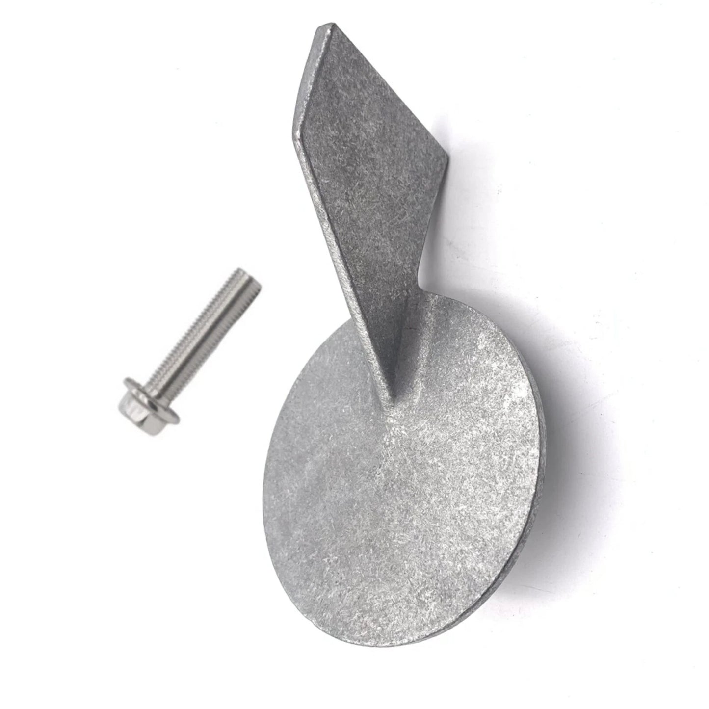 Anode Trim Tab for Yamaha T50-60 & F70-75-80-90-100 (4-Stroke)