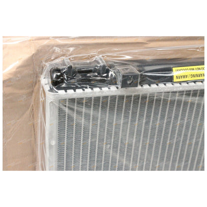 Alloy Radiator for Toyota Camry 1992–1997